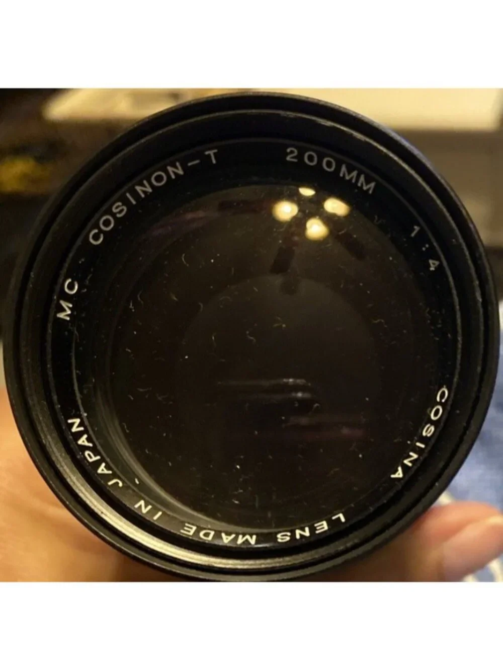 Cosina cosinon 200mm